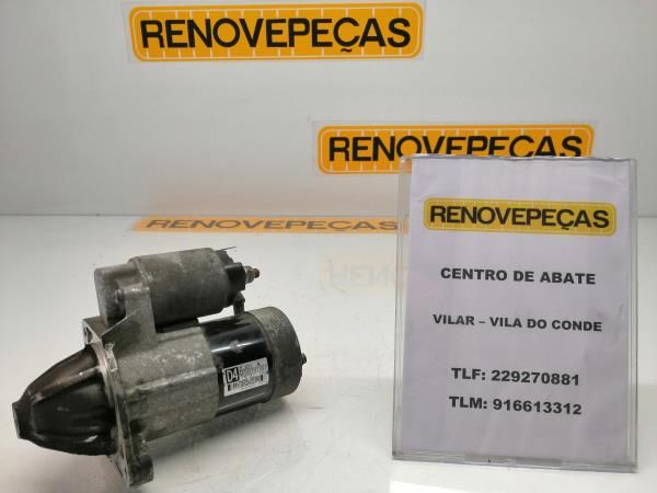Motor de arranque MAZDA 3 (BK)