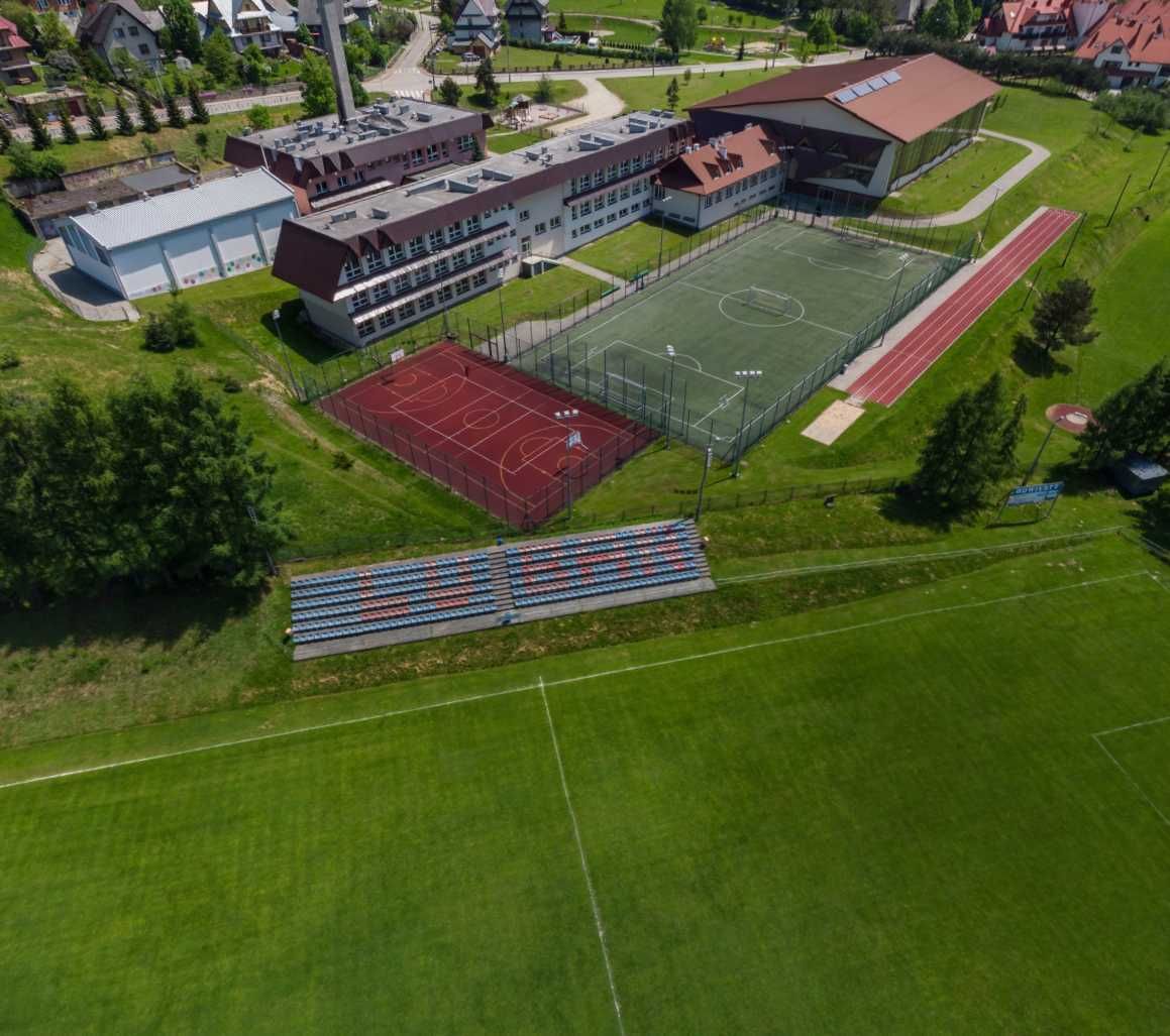 Obóz sportowy Ferie 2026 r- wyciąg Czorsztyn-Ski, 5km,