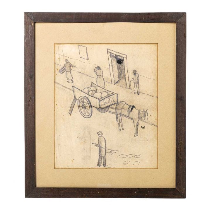 Lote Obras Pintura Portuguesa 45