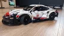 Porsche 911 kolos