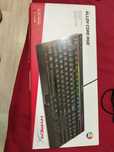 Клавиатура hyperx alloy core rgb