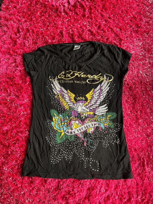 Ed Hardy koszulka t-shirt