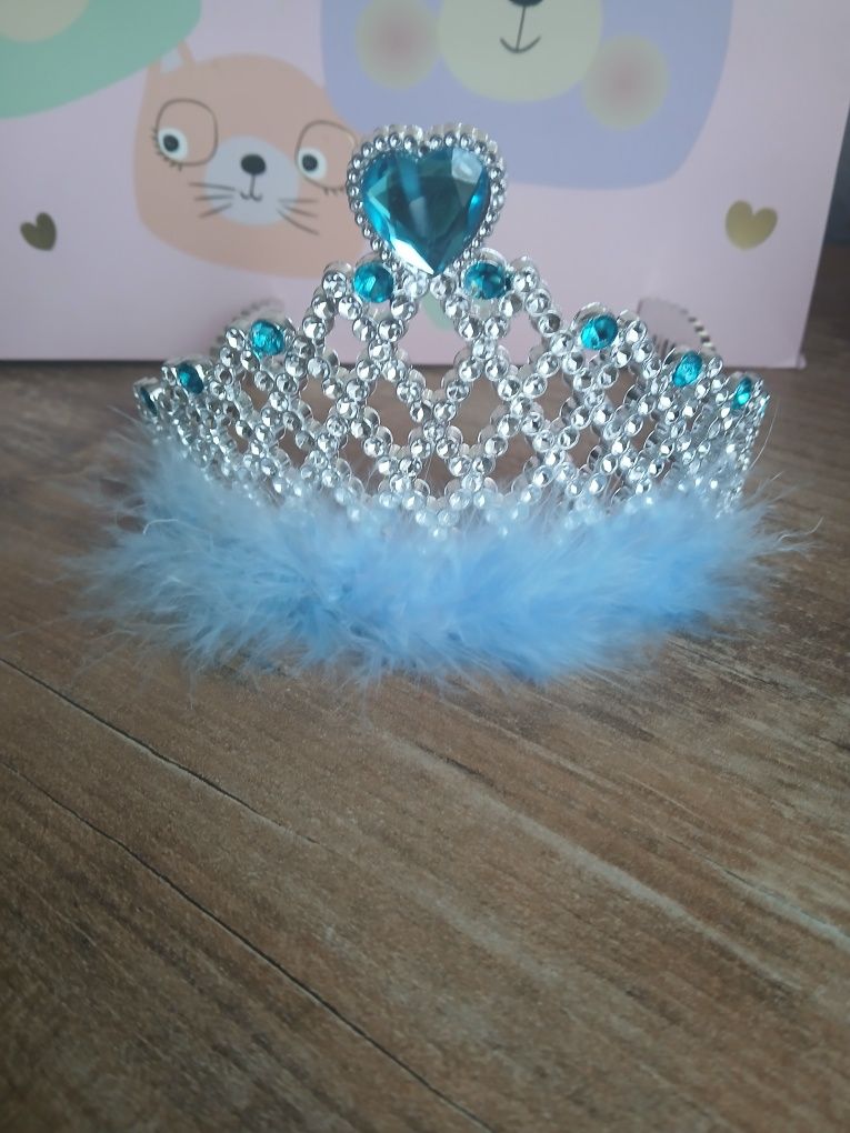 Strój karnawałowy dla dziewczynki ELSA
