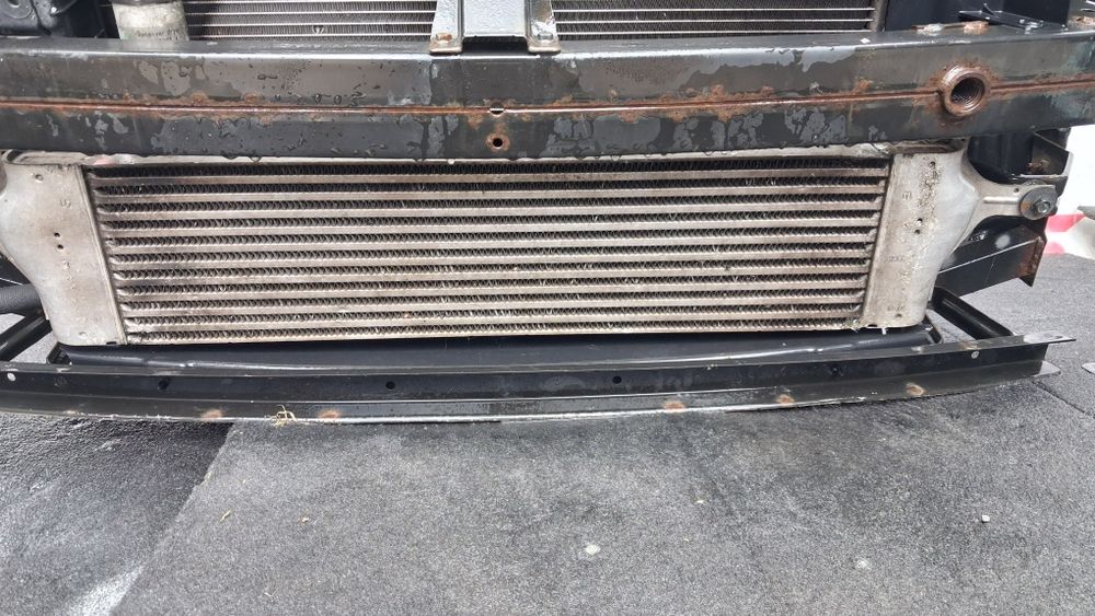 Телевізор установча панель радіатори Nissan Qashqai j10 дорестайлінг