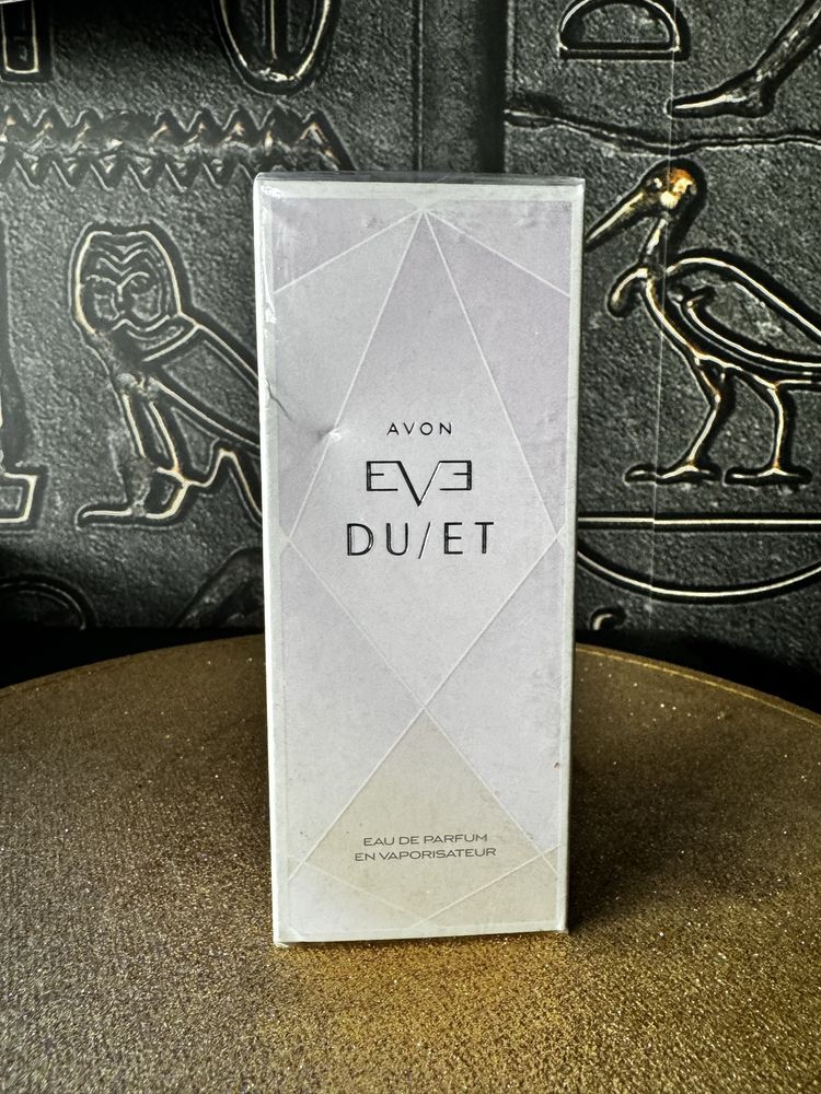 Perfumowana Avon Eve Duet 2 x 30ml edycja specialna