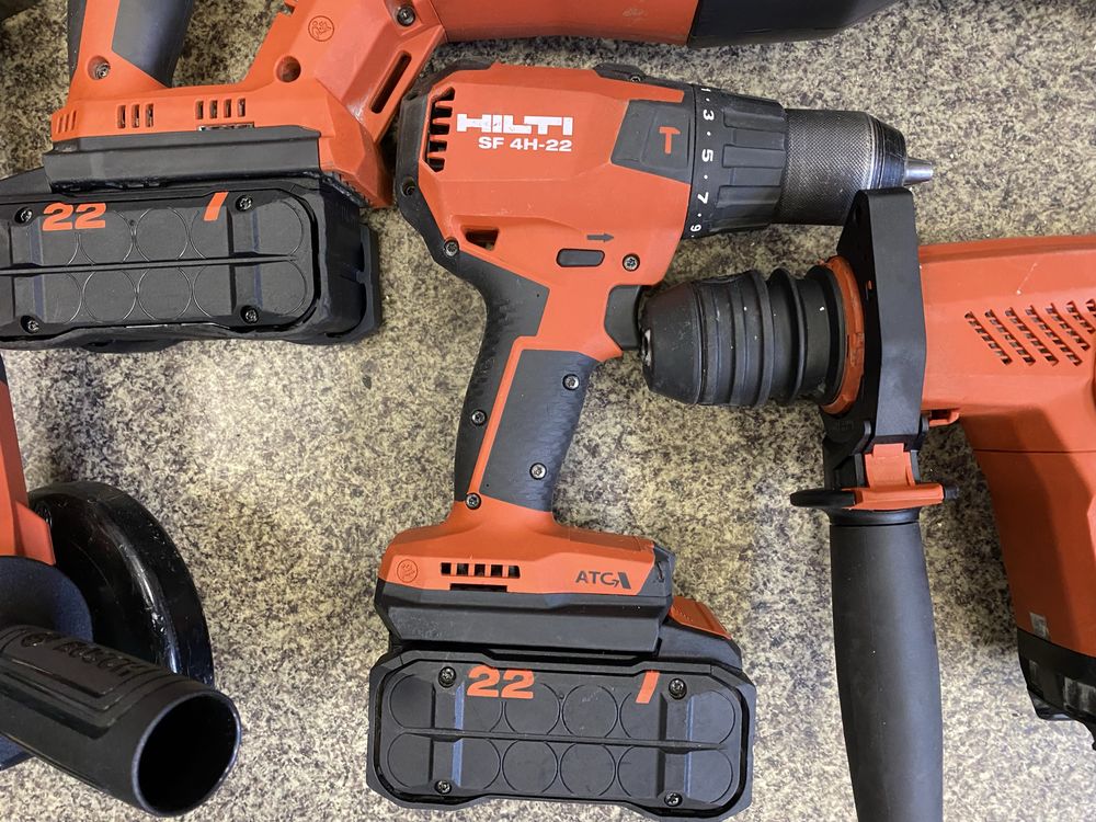 Zestaw Hilti Nuron