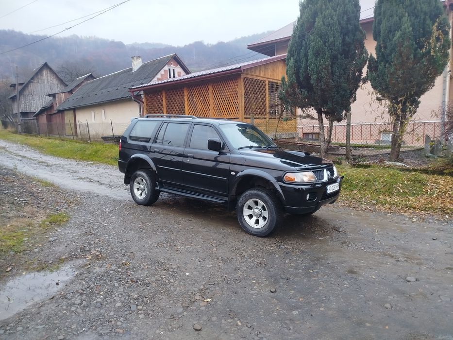 Продам Паджеро спорт