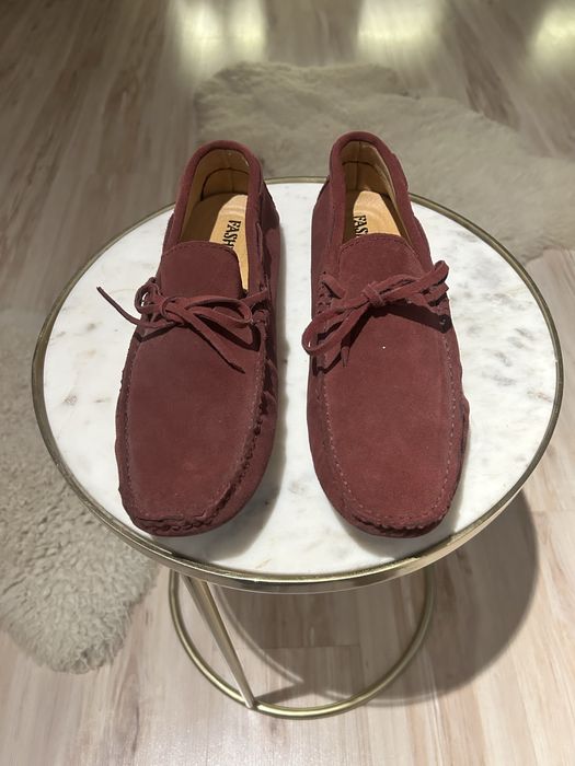 Buty męskie mokasyny 45
