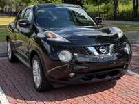 Nissan Juke SL 2015