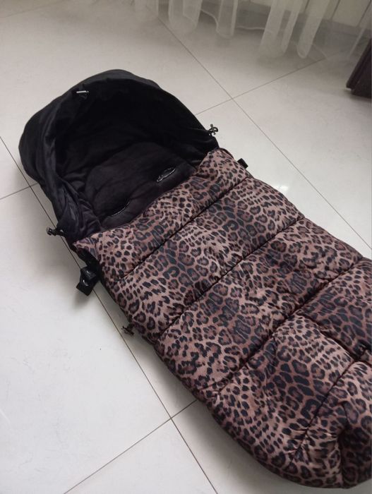 Футмуф для коляски та пргулянкового блоку