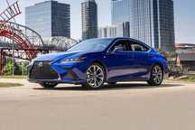 Розборка Lexus ES 2018-2024 розборка