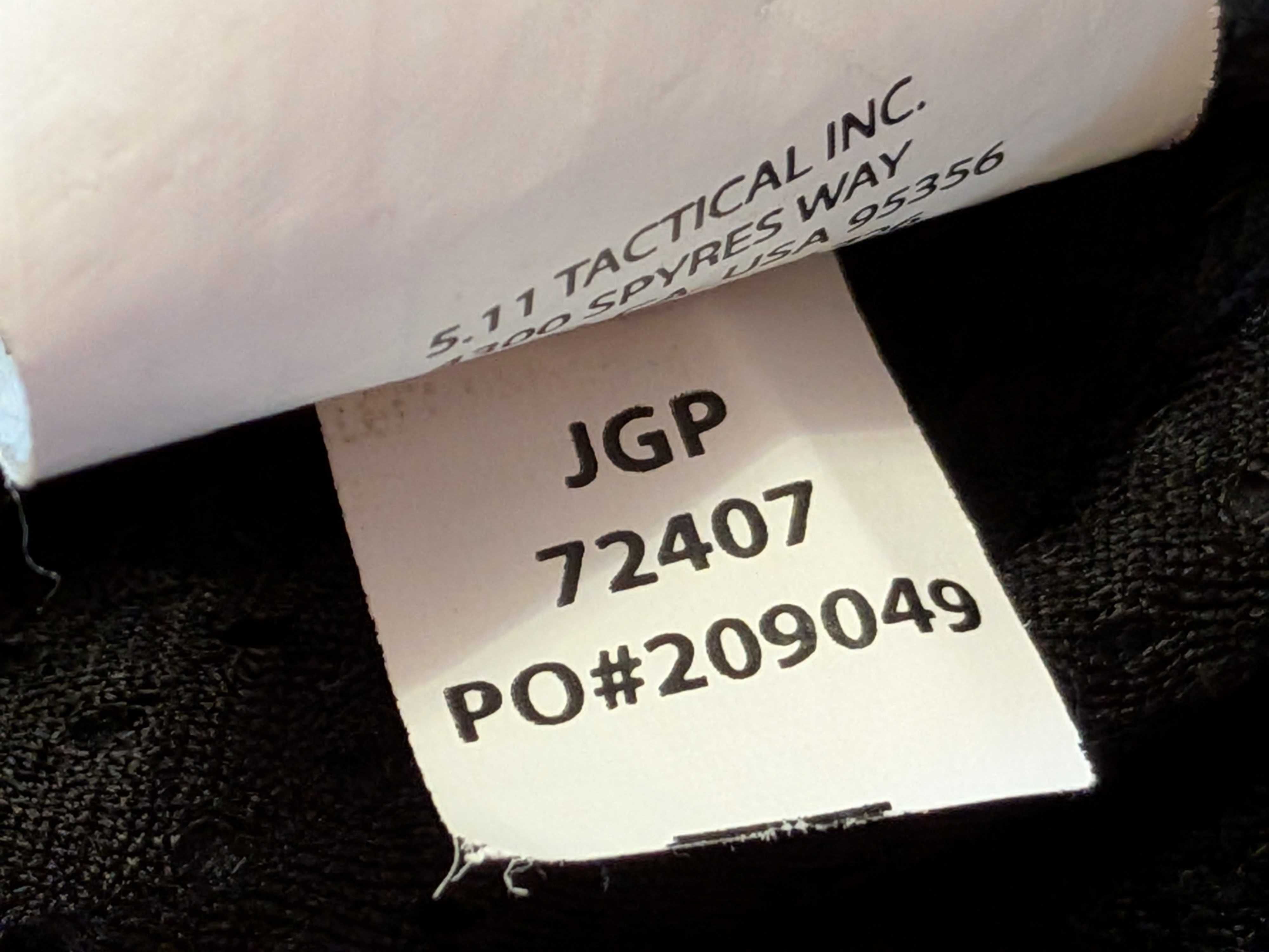 Тактическая флисовая куртка 5.11 Tactical Tactical Full Zip Sweater