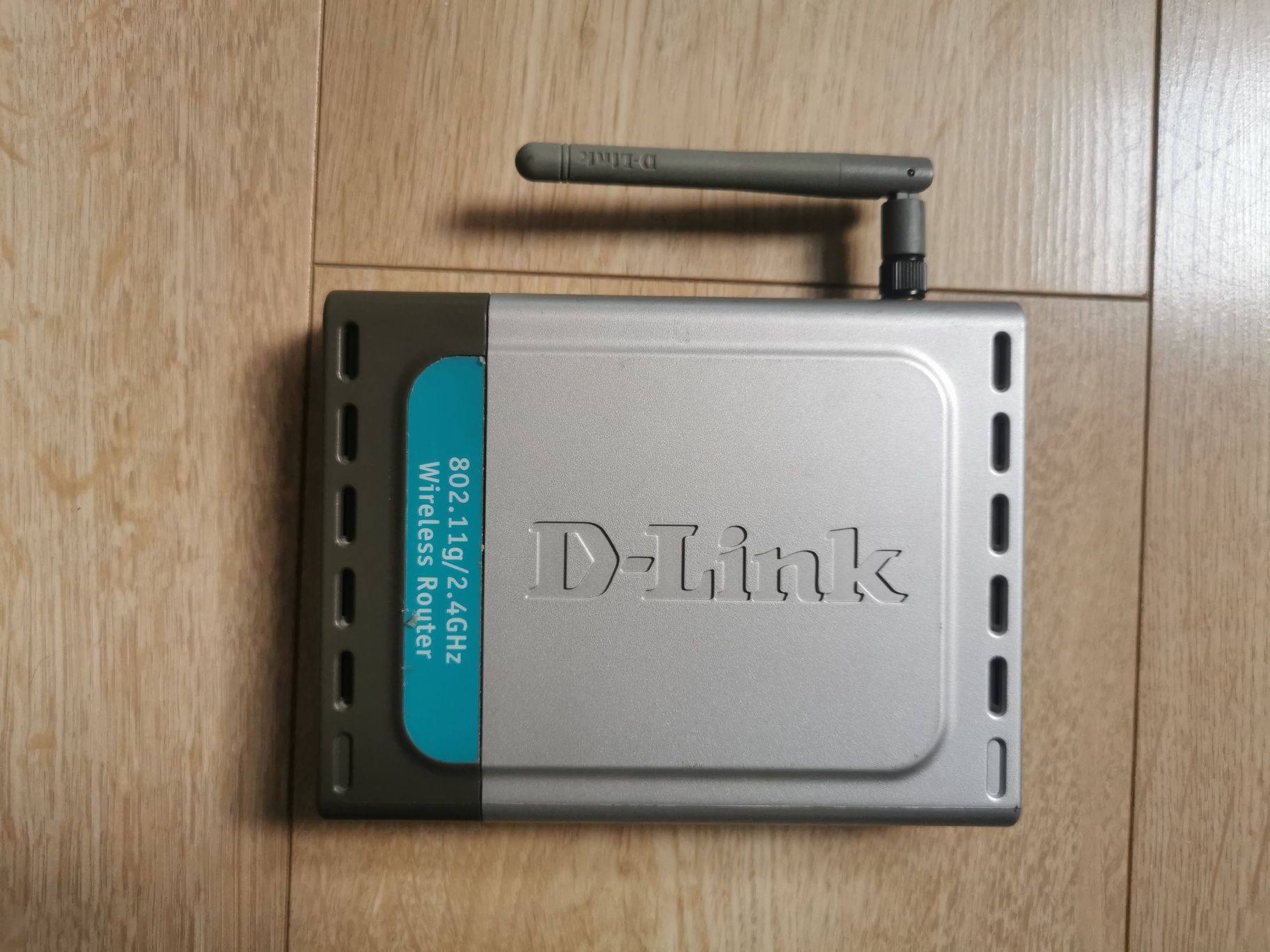 Router D-Link Dl-524