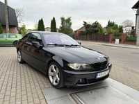 BMW Seria 3 E46 coupe 2.5 r6 lift zero rdzy LPG