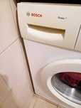 Máquina de lavar roupa bosch