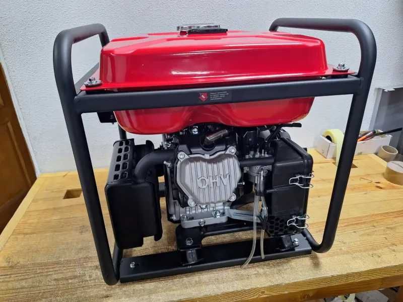 Інверторний генератор Edon PT-7000С 5,5 кВт