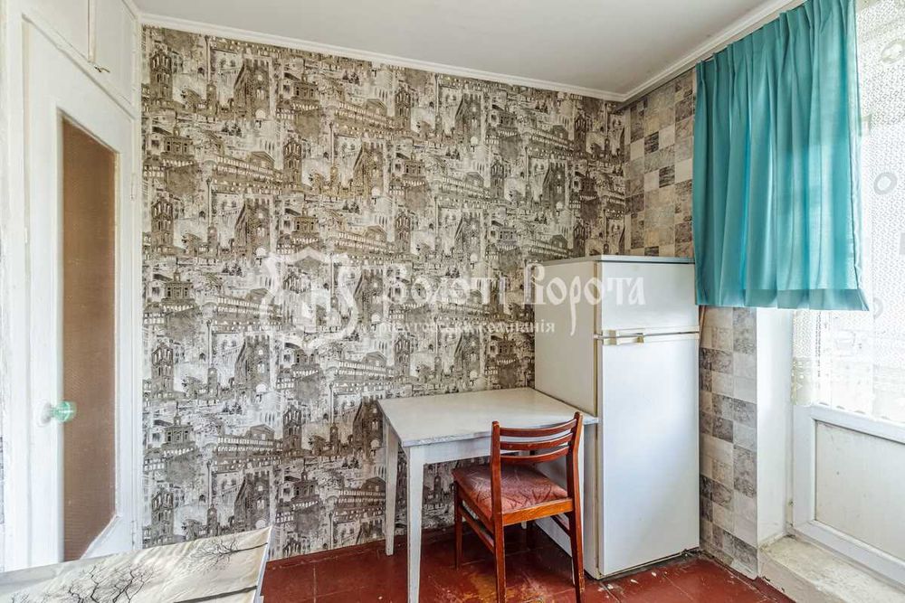 Видова квартира, 1к. Житловий стан. Березняківська 30, Березняки