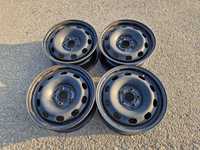 Felgi stalowe 14" 5x100 VW Polo