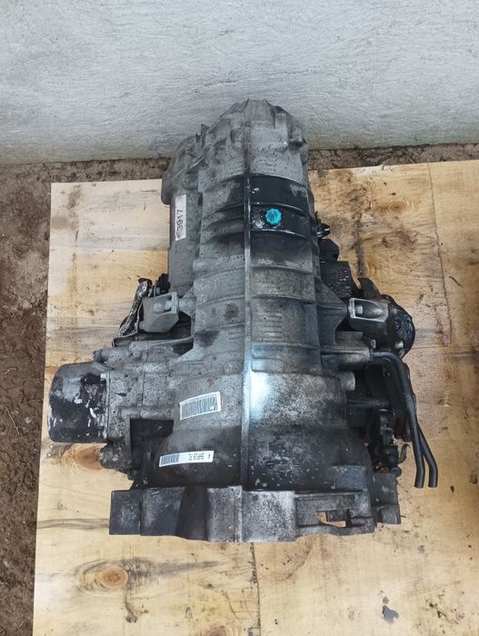 Skrzynia biegów automatyczna 5hp19 EBU audi VW 1.8 turbo