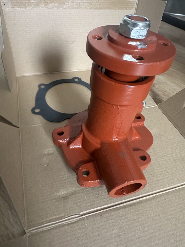 Помпа насос водяний урсус ursus c330 rak