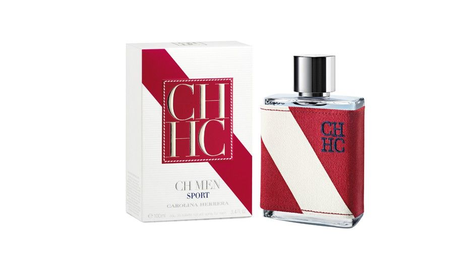 Carolina Herrera CH Sport Men Eau de Toilette 100ml. 2012