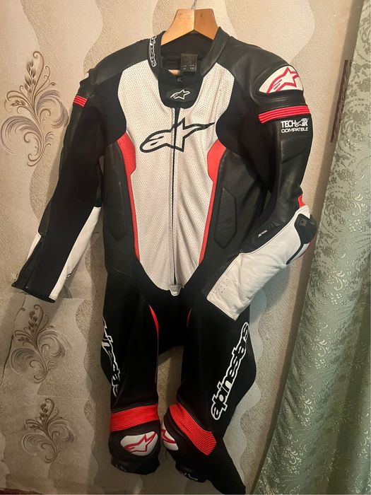 Мото комбинезон Alpinestars Tech Air