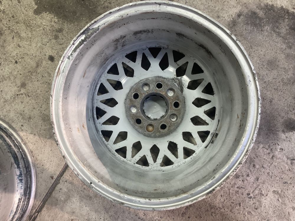 Диски 5x112 Volkswagen ATS [bbs]