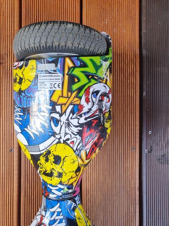 Hoverboard manta Snake 2x250 W