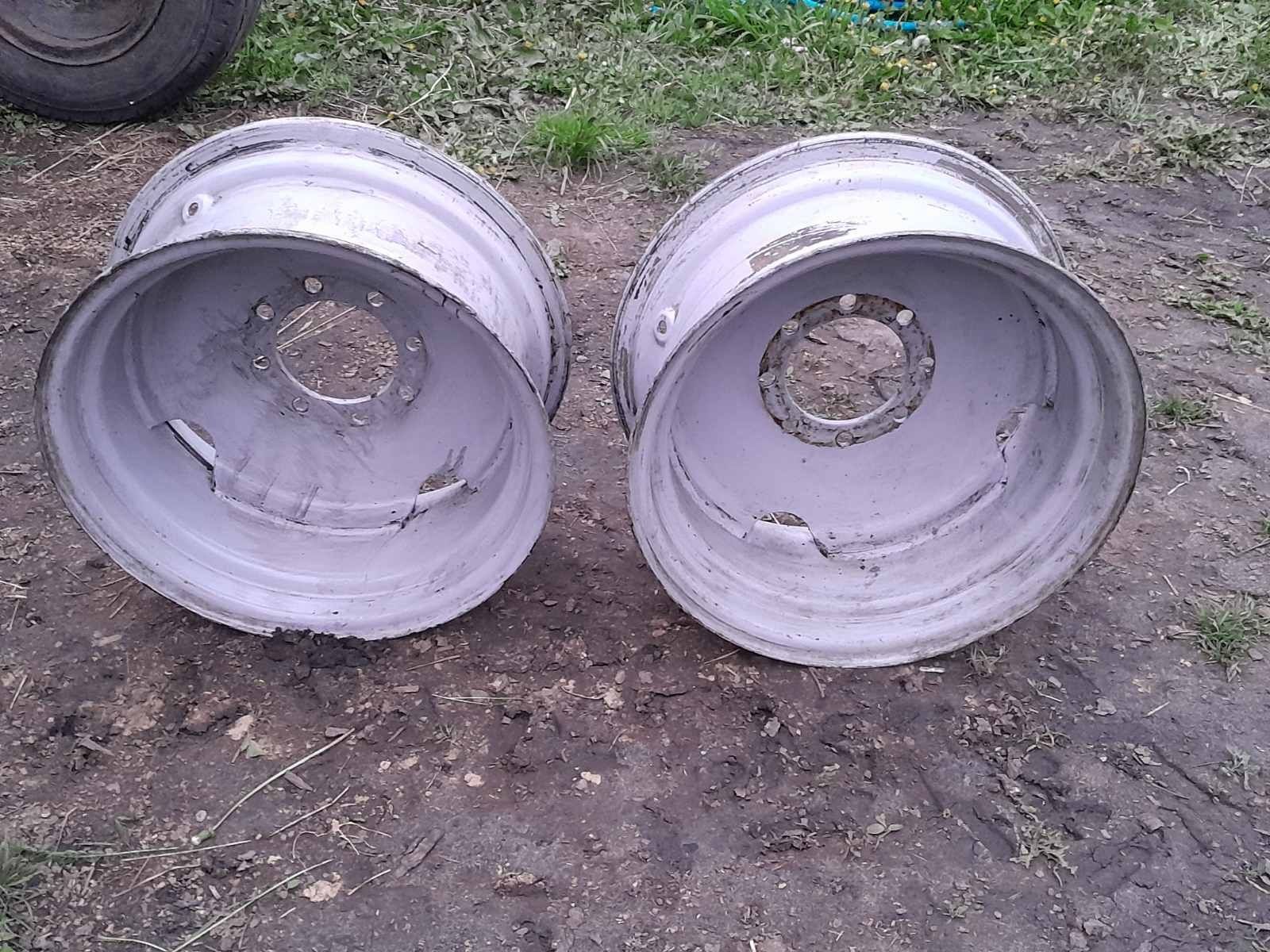 Колеса диски шини