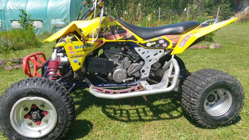 Quad Suzuki LTR 450 K-7