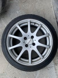 Alufelgi felgi dezent 16 4x100 195/45 r16