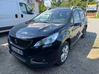 Peugeot 2008, 2016r, 1.2 PureTech benzyna
