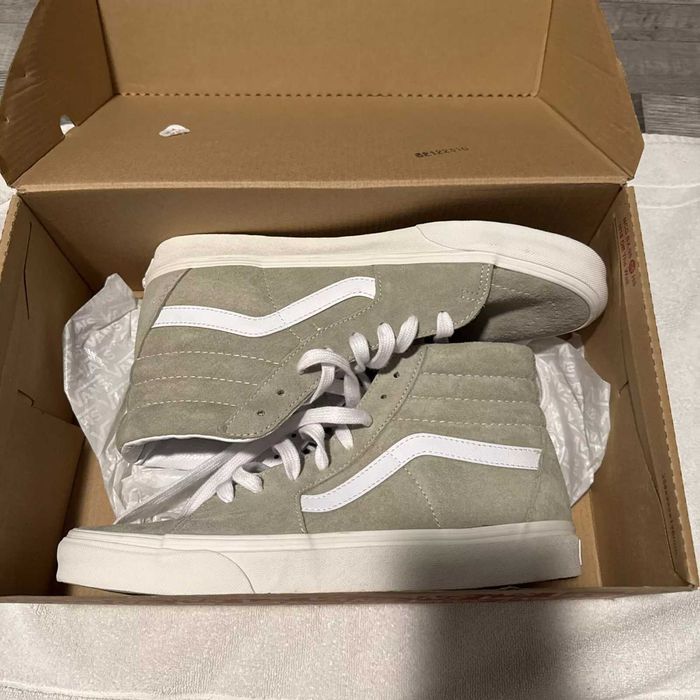 VANS Sk8-Hi Suede