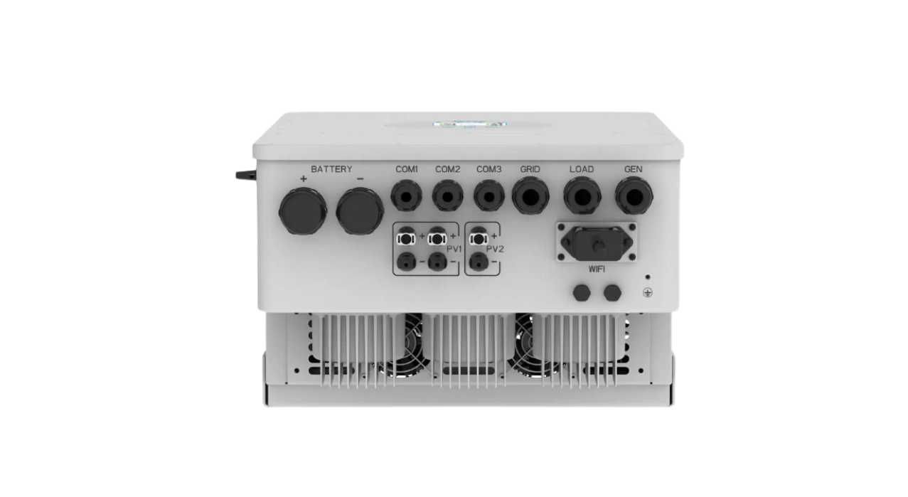 Inwerter hybrydowy DEYE 10kW 48V SG04LP3-EU BRUTTO PROMOCJA