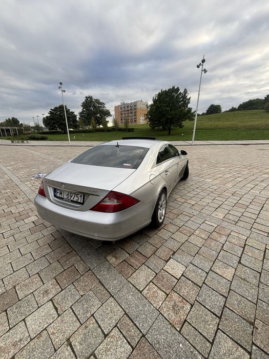 Mercedes Benz CLS