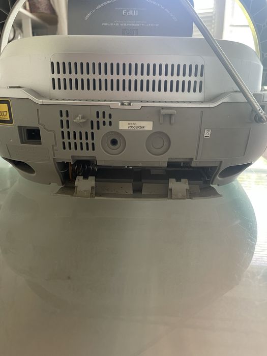 Магнитола панасоник