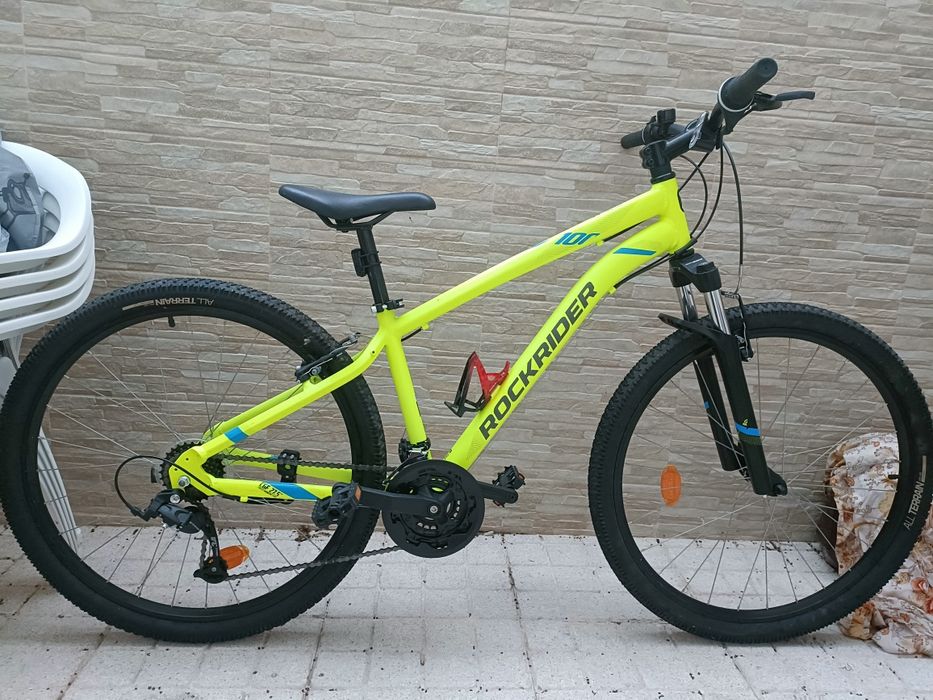 Bicicleta RockRider Nova