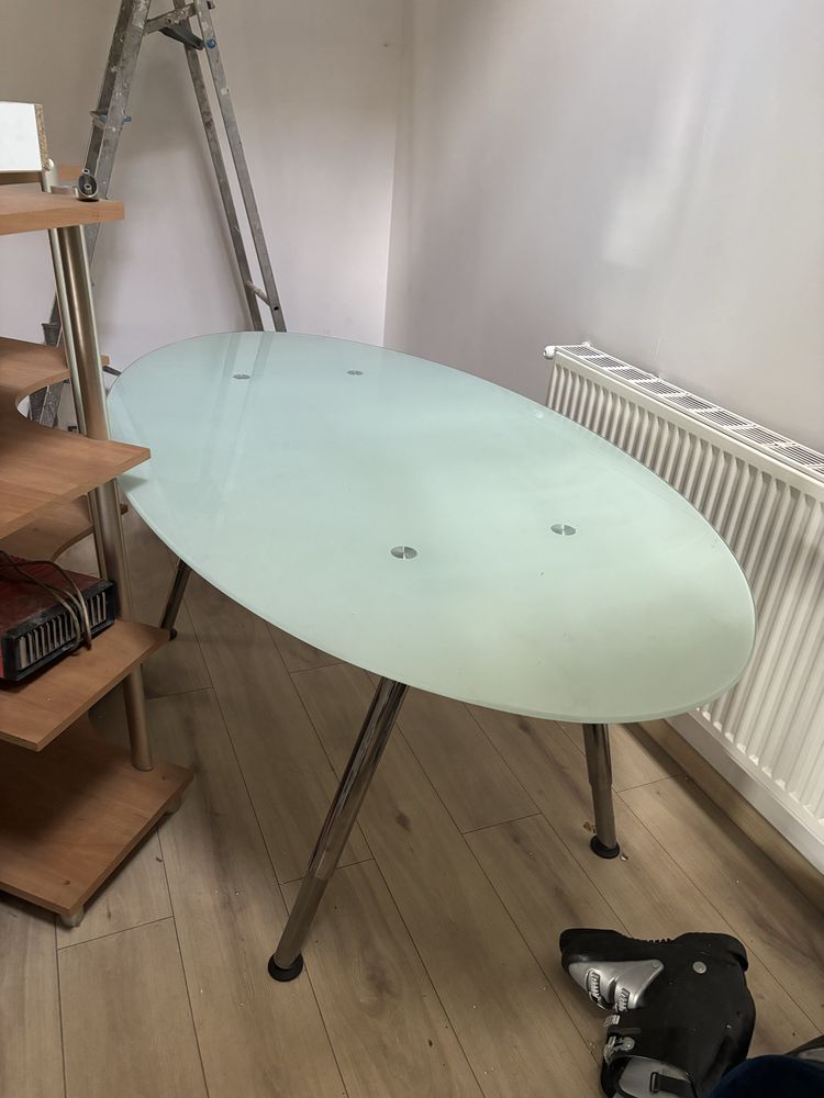 Stół jadalniany/biurowy duży 180 cm