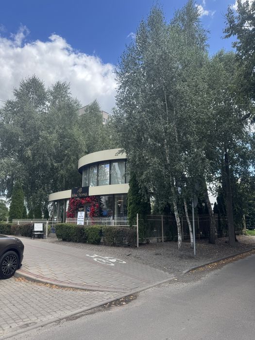 Продаж Фасад Сучасна Комерція 130м2 Ділянка 3сот Луцьк