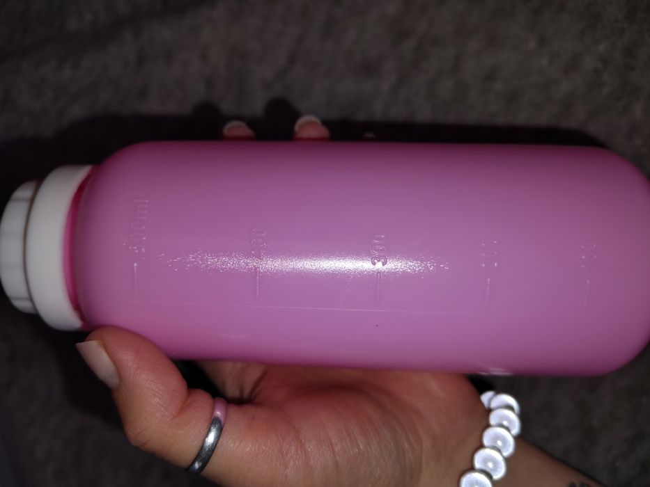 Післяпологова пляшечка для підмивання - Canpol Babies, спринцовка