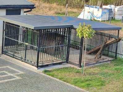 kojec metalowy rozkręcany