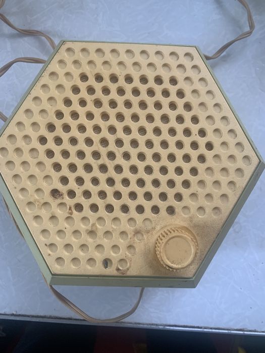 Донбас - 306". Радіо. Зроблено СРСР. ГОСТ 5961-76 ціна 5 руб