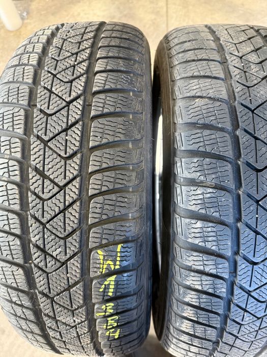 205/55/17 Pirelli Winter SottoZero 3
