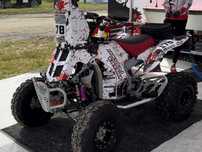 Yamaha Raptor YFM700R