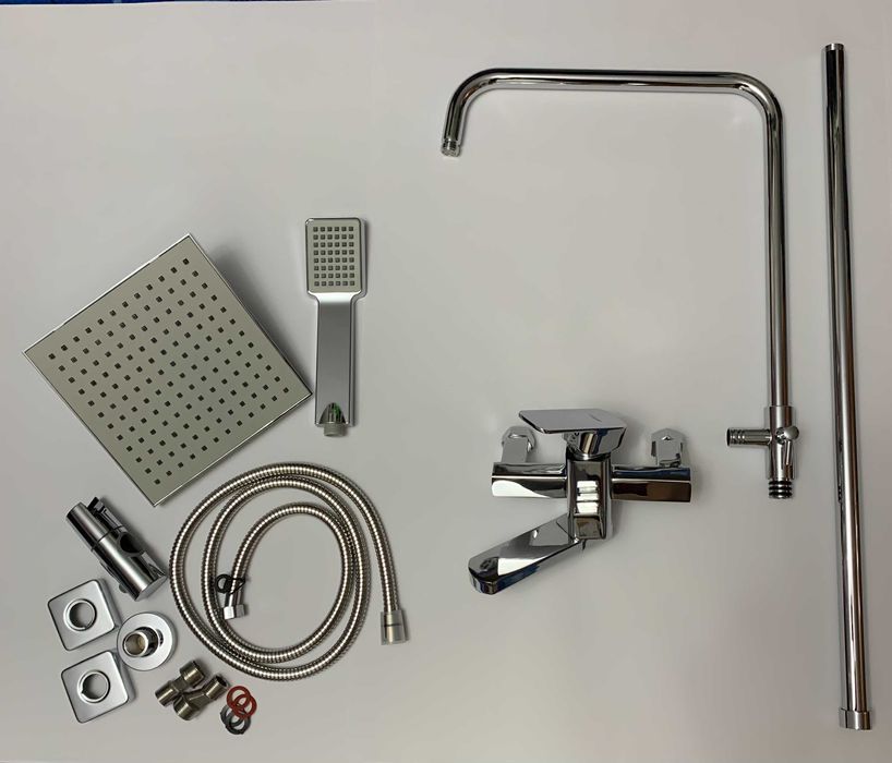 Душевая Система G-Lauf NEB16-A123 тропический душ Neb-16-A123