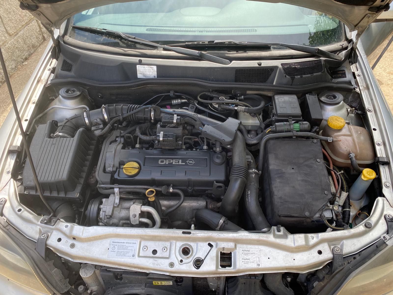 Opel Astra 1.7 DTI