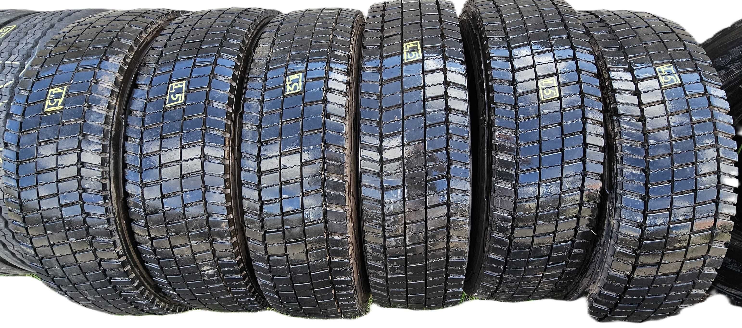 Opony ciężarowe 225/70R19.5 Continental *S