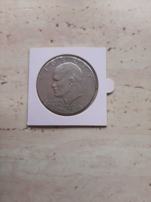 LIBERTY one dollar