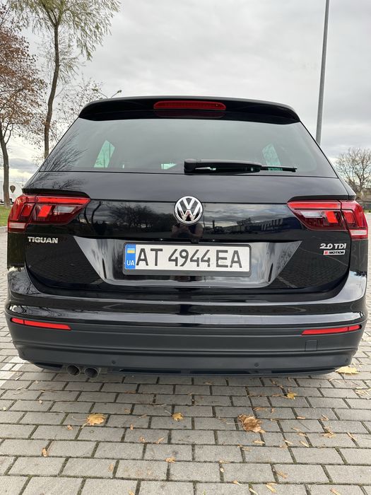 Продається авто Volkswaget Tiguan 2018 року