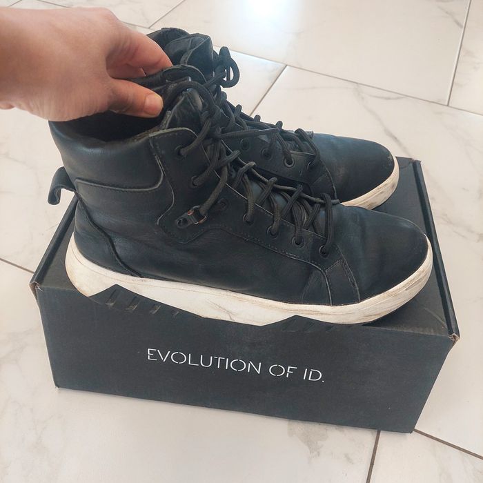 Зимові черевики р.42 чоловічі